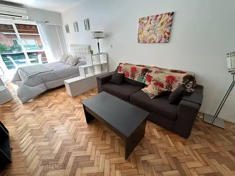 Departamento en Alquiler Temporal en Palermo, USD 600