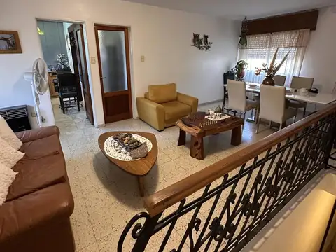 Departamento 4 ambientes con 1 baño