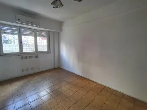 Monoambiente para reciclar