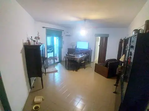 Departamento 4 ambientes con 1 baño