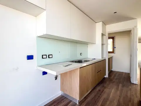 Departamento 4 ambientes con 3 baños