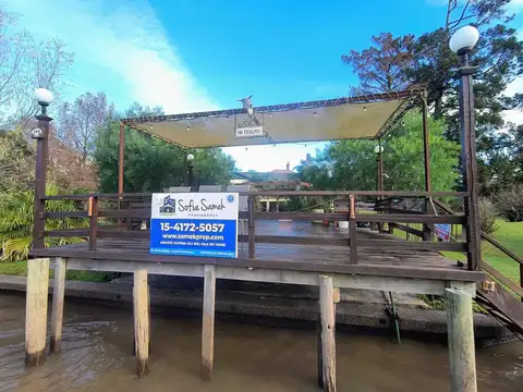 Casa Chalet  en Venta en Espera, Zona Delta, Tigre