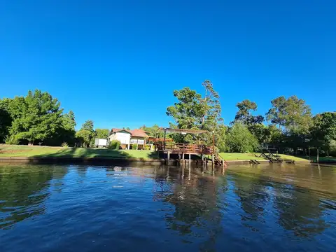 Casa Chalet  en Venta en Espera, Zona Delta, Tigre