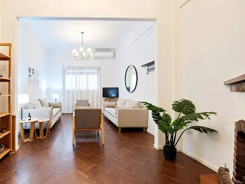 PH 3 ambientes en Villa Urquiza | Sin expensas