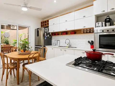 PH 3 ambientes en Villa Urquiza | Sin expensas