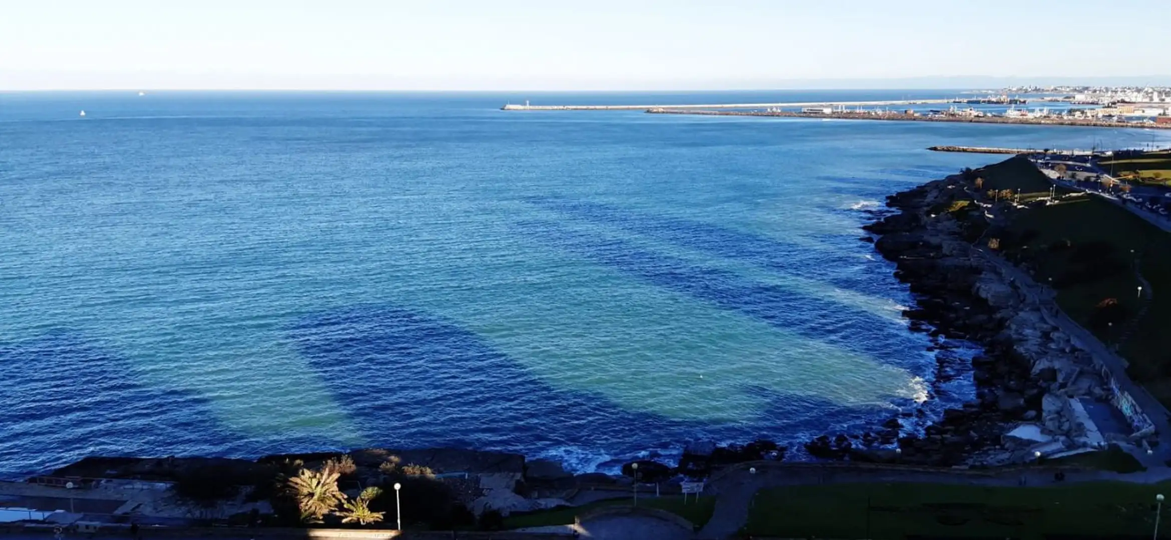 Departamento 4 amb, 203m² con cochera y amenities — Playa Chica
