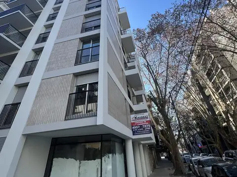 Departamento en Venta en Belgrano, USD 174.999
