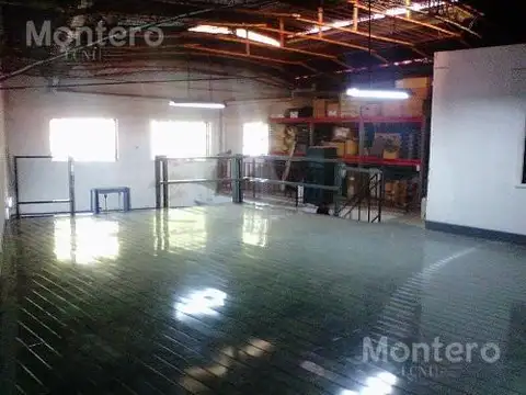 Depósito en Parque Patricios