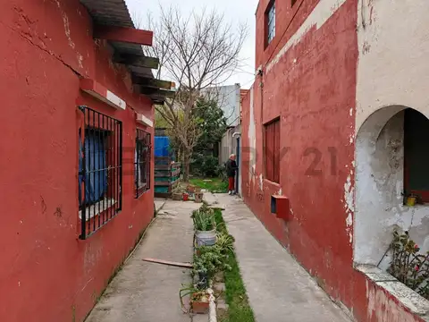 Terreno en Venta 26,16  mts Fondo