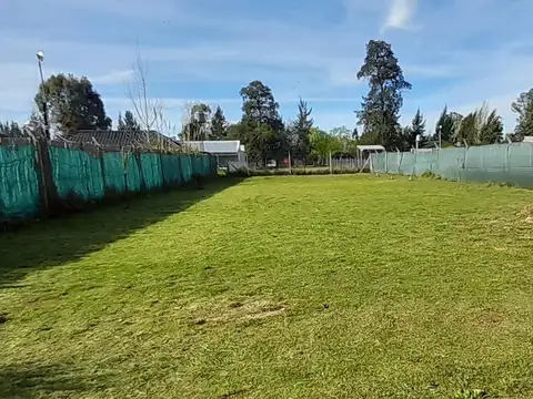 Terreno en Venta 52  mts Fondo