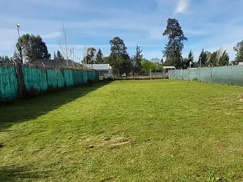 Terreno en Venta 52  mts Fondo