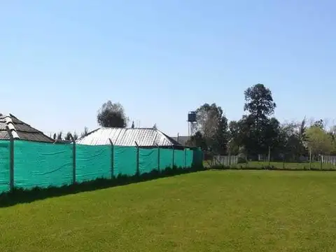 Terreno en Venta 15  mts Frente