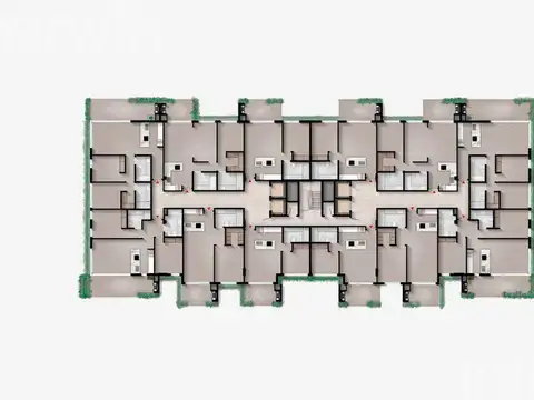 Camino de los remeros - Unidad 704 A Arboris II