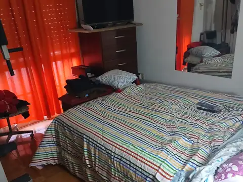 Depto Tipo Casa 3 ambientes con 2 baños