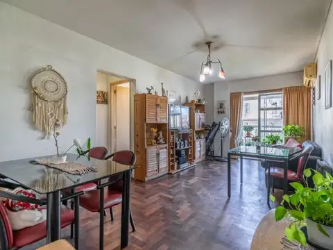 Departamento en Venta en Almagro, USD 112.000