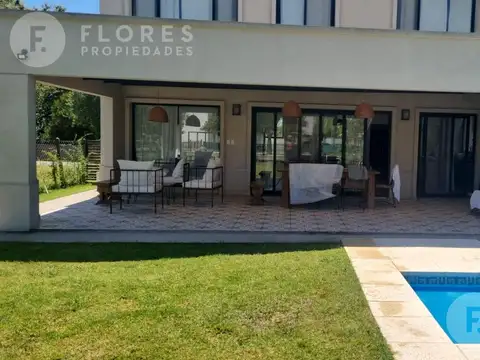 Casa en Alquiler en Countries y Barrios Cerrados en Pilar, Partido de Pilar