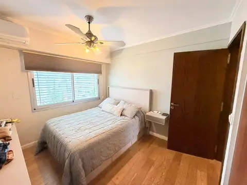 Departamento 4 ambientes con 3 baños