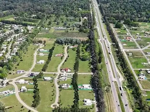 Lote de 1.000m2 en VENTA en el Cardal III
