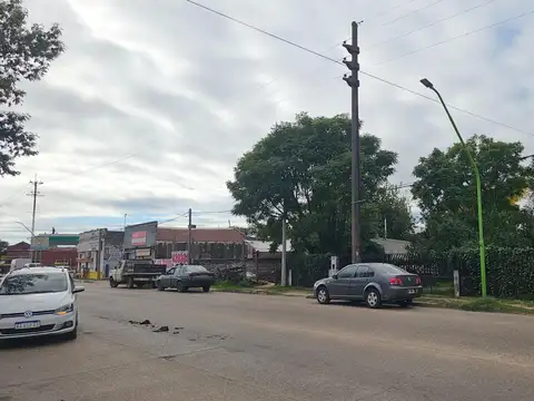 Terreno en Venta 39  mts Fondo