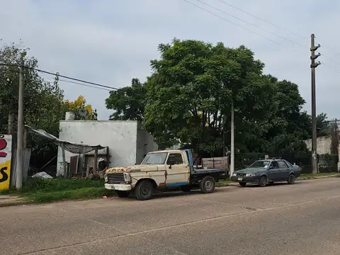 Terreno en Venta 28  mts Frente
