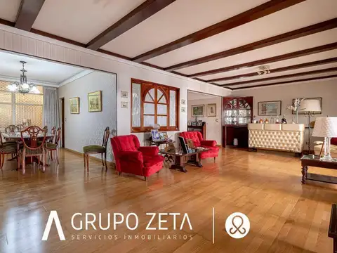 Departamento 6 ambientes con 2 baños