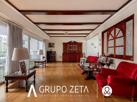Departamento en venta en Belgrano 4 Dormitorios
