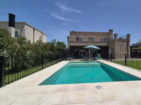 Casa en Alquiler Temporal en San Matias, Countries y Barrios Cerrados en Escobar