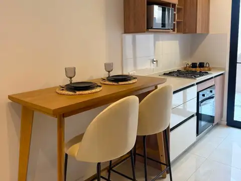 Depto Tipo Casa en Venta con 1 cocheras