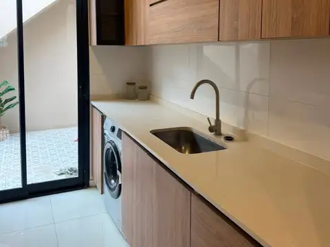 Depto Tipo Casa en Venta A Estrenar