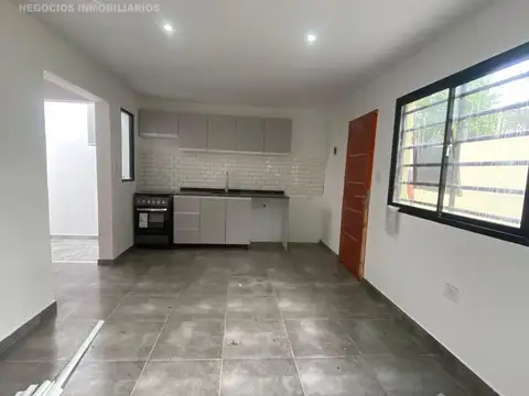 |DEPARTAMENTO A ESTRENAR| |2AMB PB| |SANTA TERESITA|