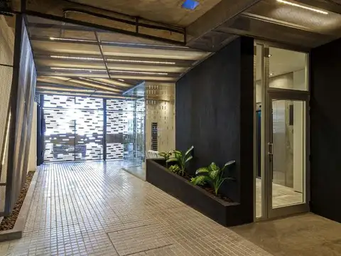 1 dorm - 3 de Febrero 2700