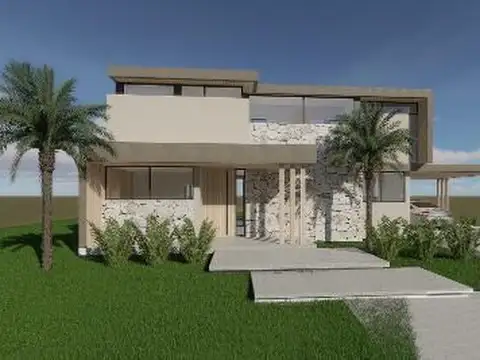 Casa en Venta en Countries y Barrios Cerrados en Presidente Derqui, USD 180.000