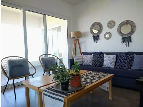 FRENTE AL MAR - Parador La Rambla- Mar de Ostende-