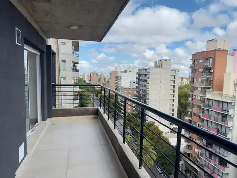 Departamento en  Avenida Francia al 800