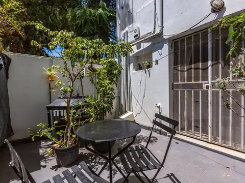 VENTA/PERMUTA - 2 Casas una PB de 2 dormitorios y otra PA de 1 dormitorio. Zona Sur, Rosario.