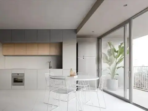 Departamento en Santiago al 800 – 1 dormitorio