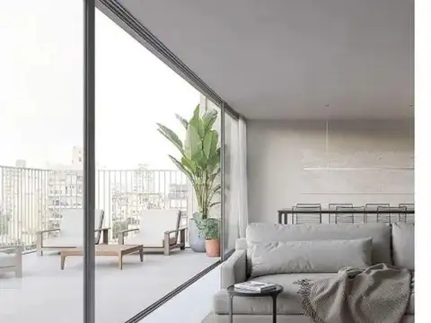 Departamento en Venta de 2 ambientes