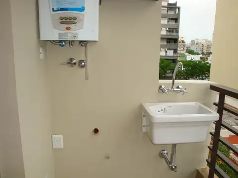 DEPARTAMENTO EN ALQUILER 2 AMBIENTES