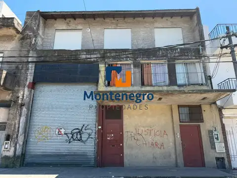 Galpón de 850m² en Loma Hermosa
