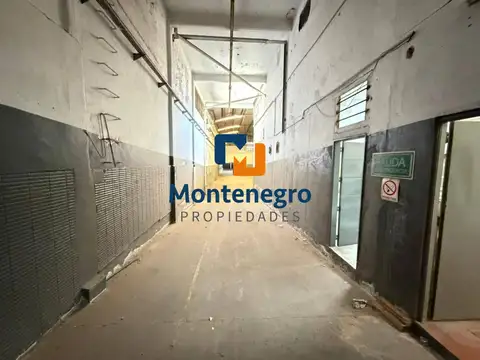 Galpón en Loma Hermosa