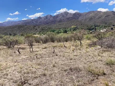 Terreno en Venta en La Cumbre, Punilla