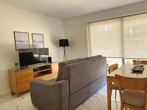 Departamento en alquiler - 1 Dormitorio 1 Baño - Puerto Madero