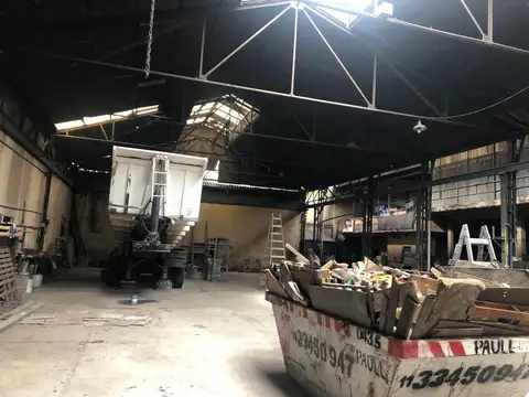 Galpon en Venta 70 años