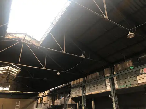 Galpon en Venta en Pompeya, USD 860.000