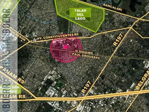 Galpon en Alquiler en General Pacheco, USD 5.600