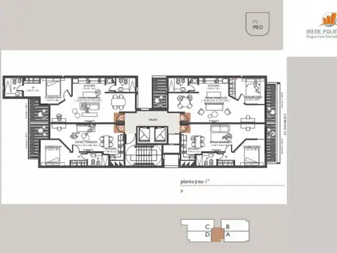 Departamento en Venta en Nueva Cordoba, USD 2.000