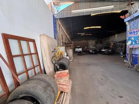 ALQUILER GALPÓN
