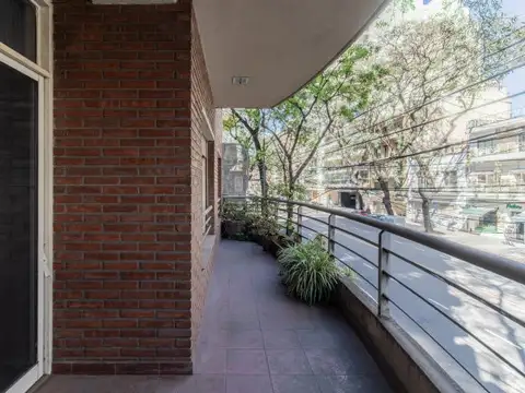 Venta Caballito Semipiso Departamento 4 Ambientes Cochera