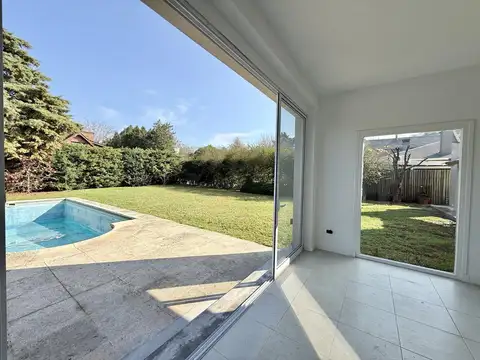 Casa en Alquiler A Estrenar