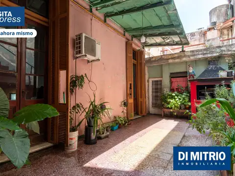 Casa con Local en Barracas!